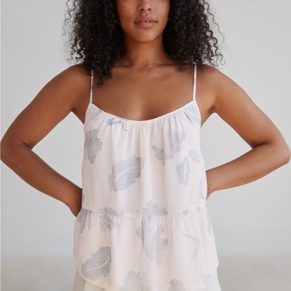 Aritiza Wilfred Sorbet Tank Women’s Size Extra‎ Small